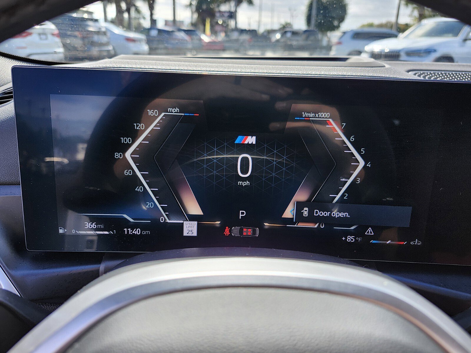 Certified 2025 BMW 430i Convertible w/ M Sport Package image 30