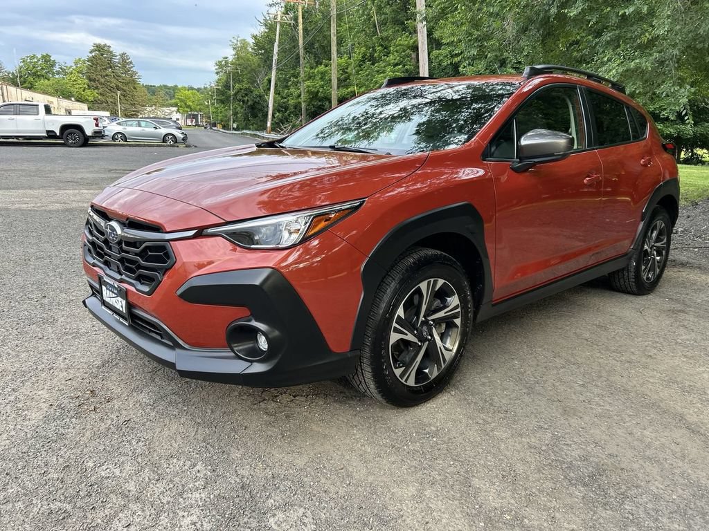 Certified 2024 Subaru Crosstrek 2.0i Premium AWD/4WD image 4