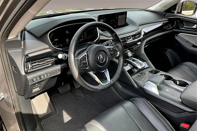 Used 2023 Acura MDX SH-AWD w/ Advance Package image 17
