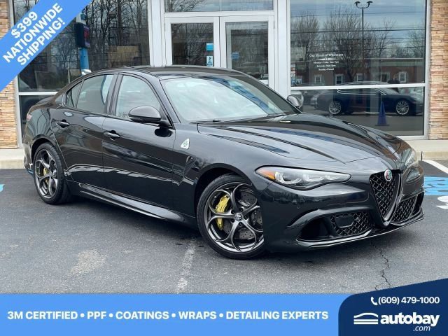 Used 2024 Alfa Romeo Giulia Quadrifoglio image 1