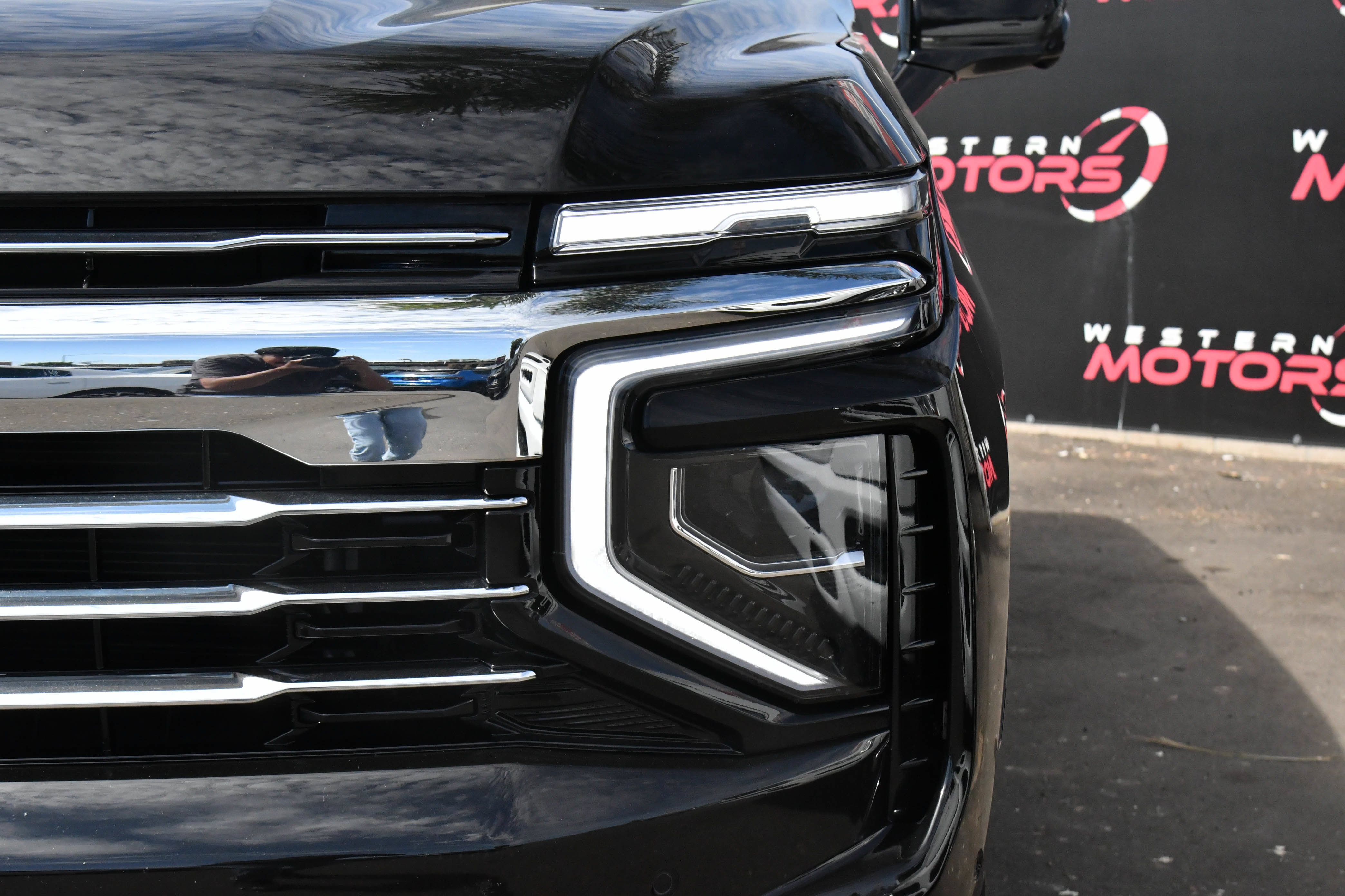 Used 2025 Chevrolet Tahoe LT AWD/4WD image 11