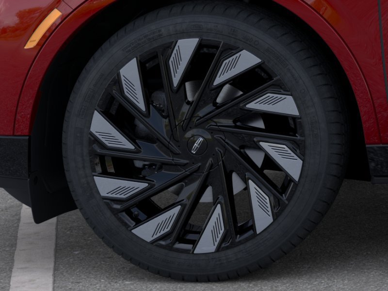 New 2026 Lincoln Nautilus Reserve AWD/4WD image 19