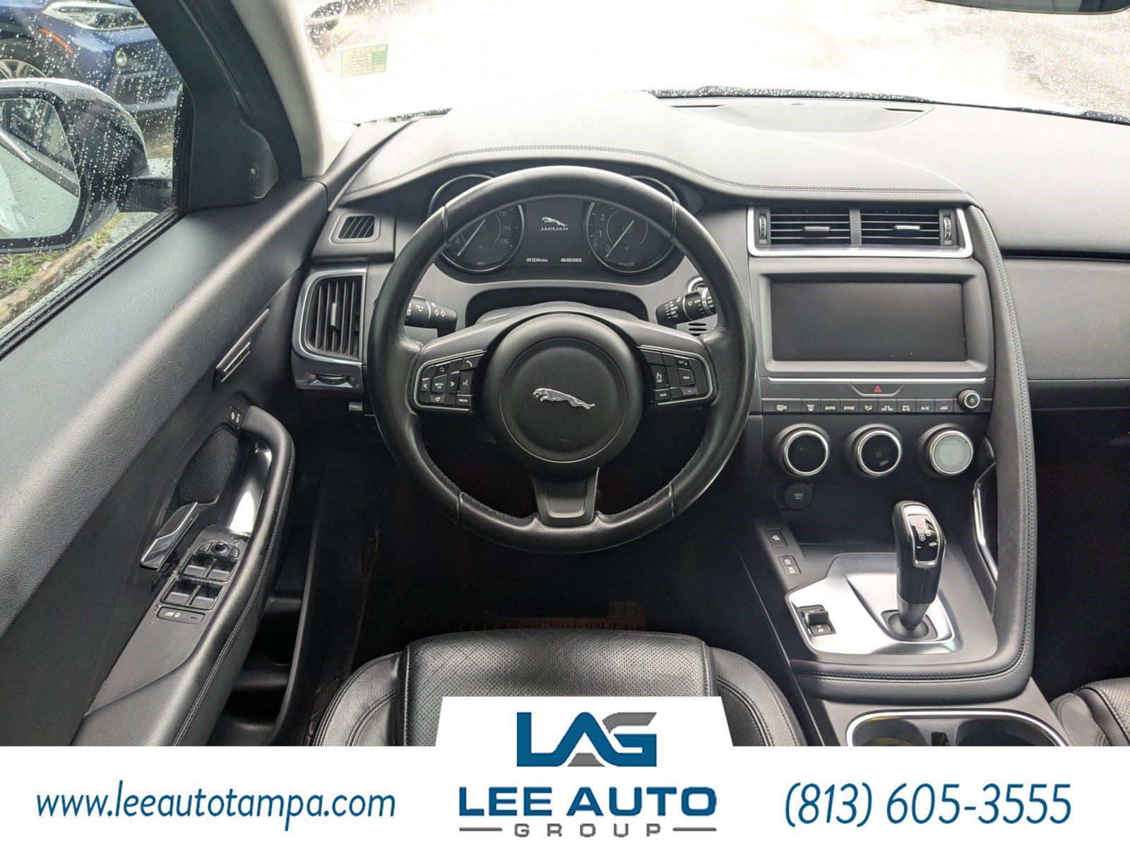 Used 2018 Jaguar E-PACE S image 15