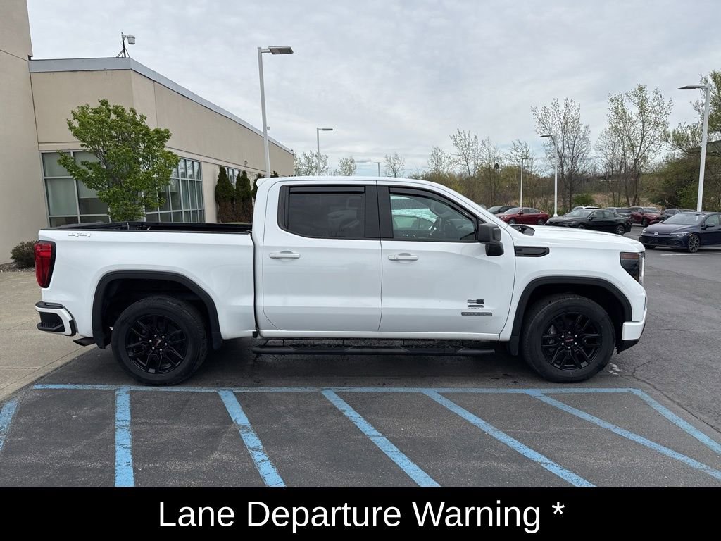 Used 2022 GMC Sierra 1500 Elevation AWD/4WD image 4