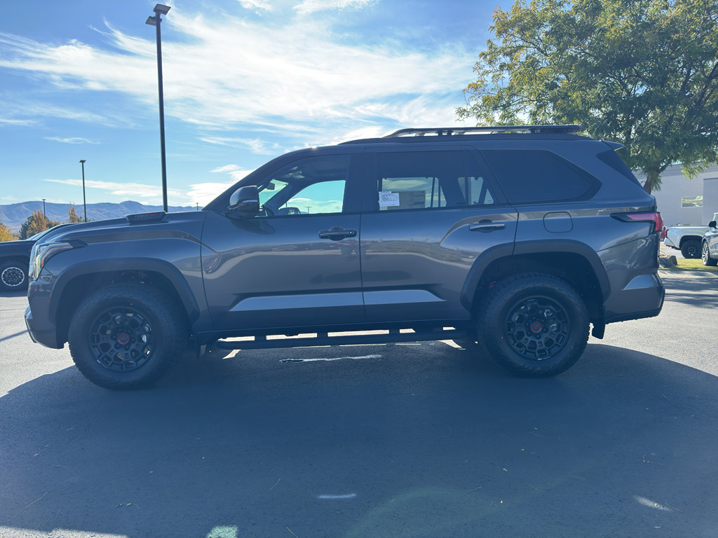 New 2026 Toyota Sequoia TRD Pro image 4