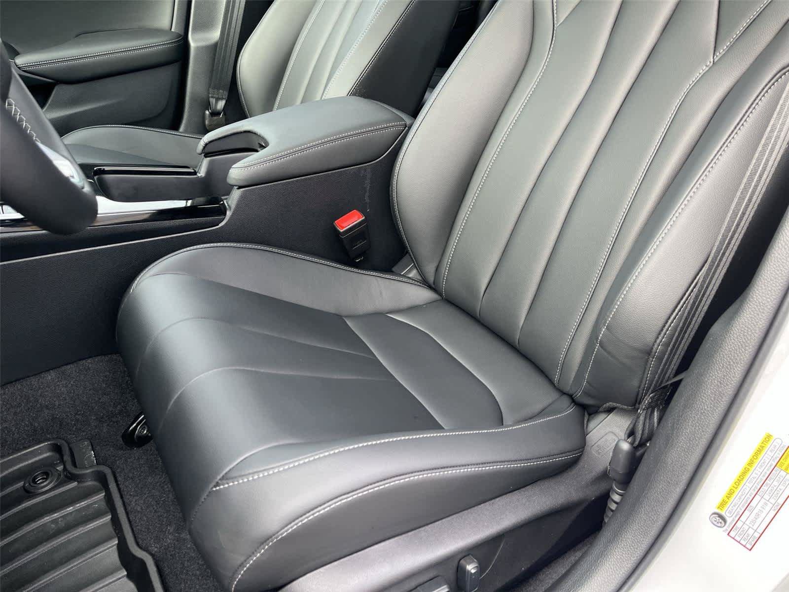 Certified 2026 Acura Integra A-Spec FWD image 15
