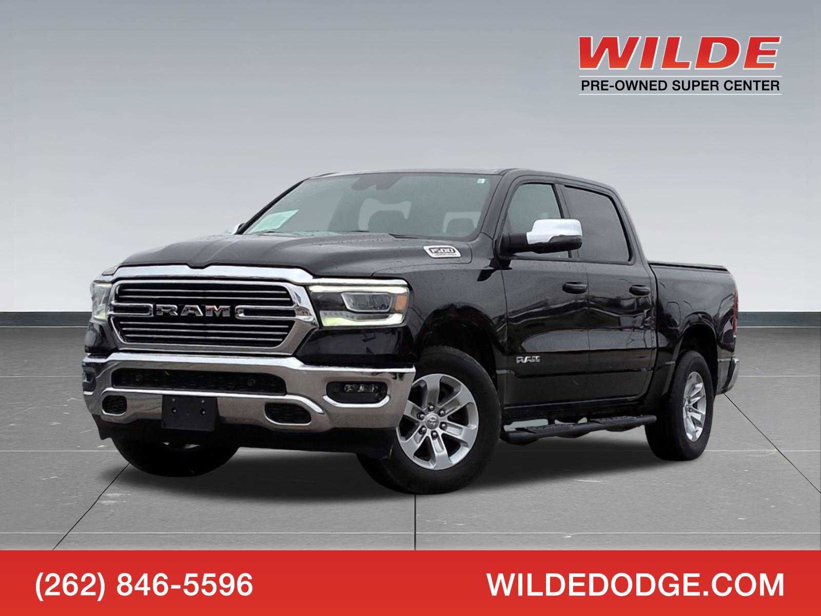 Used 2023 RAM 1500 Laramie