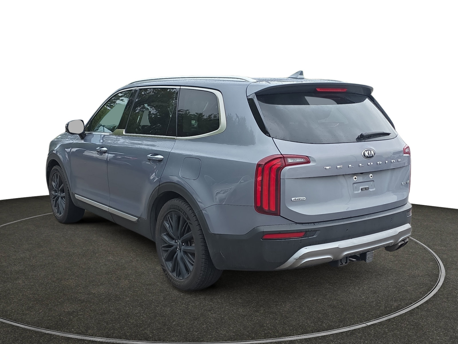 Used 2021 Kia Telluride SX w/ SX Prestige Package AWD/4WD image 3