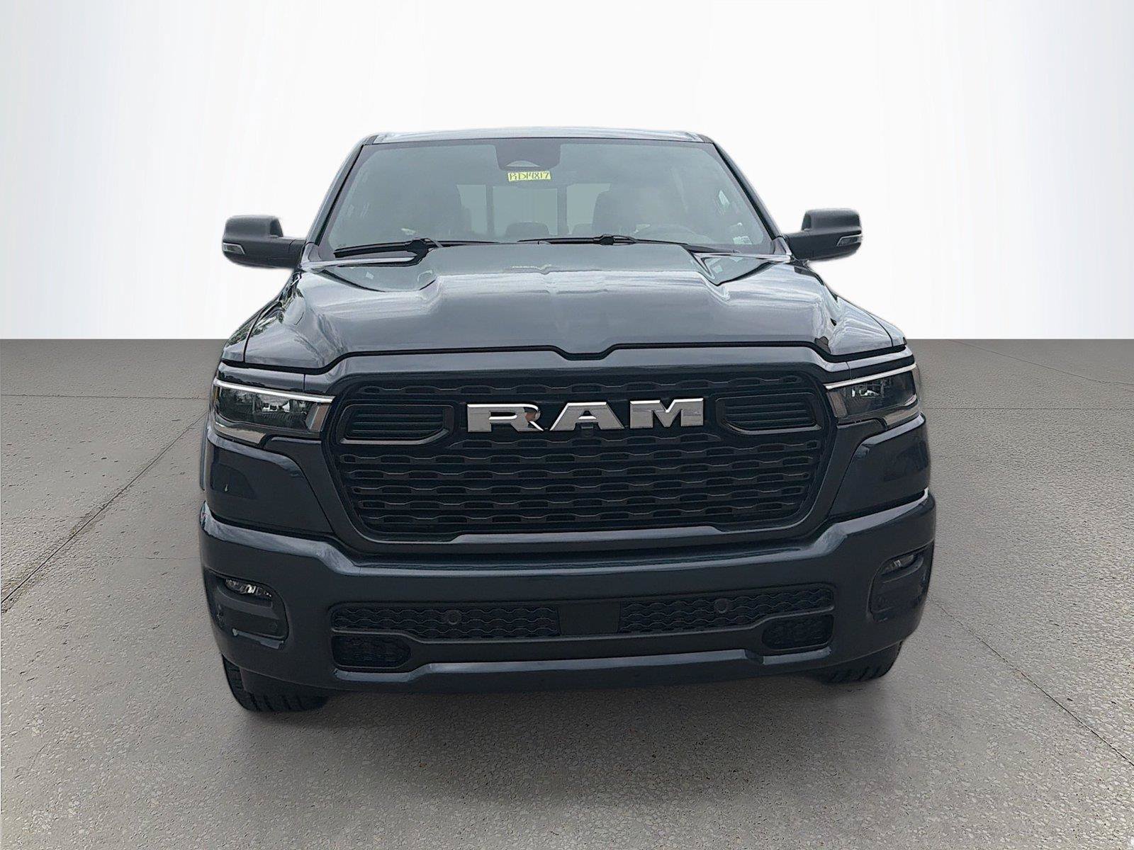 New 2026 RAM 1500 Big Horn AWD/4WD image 9