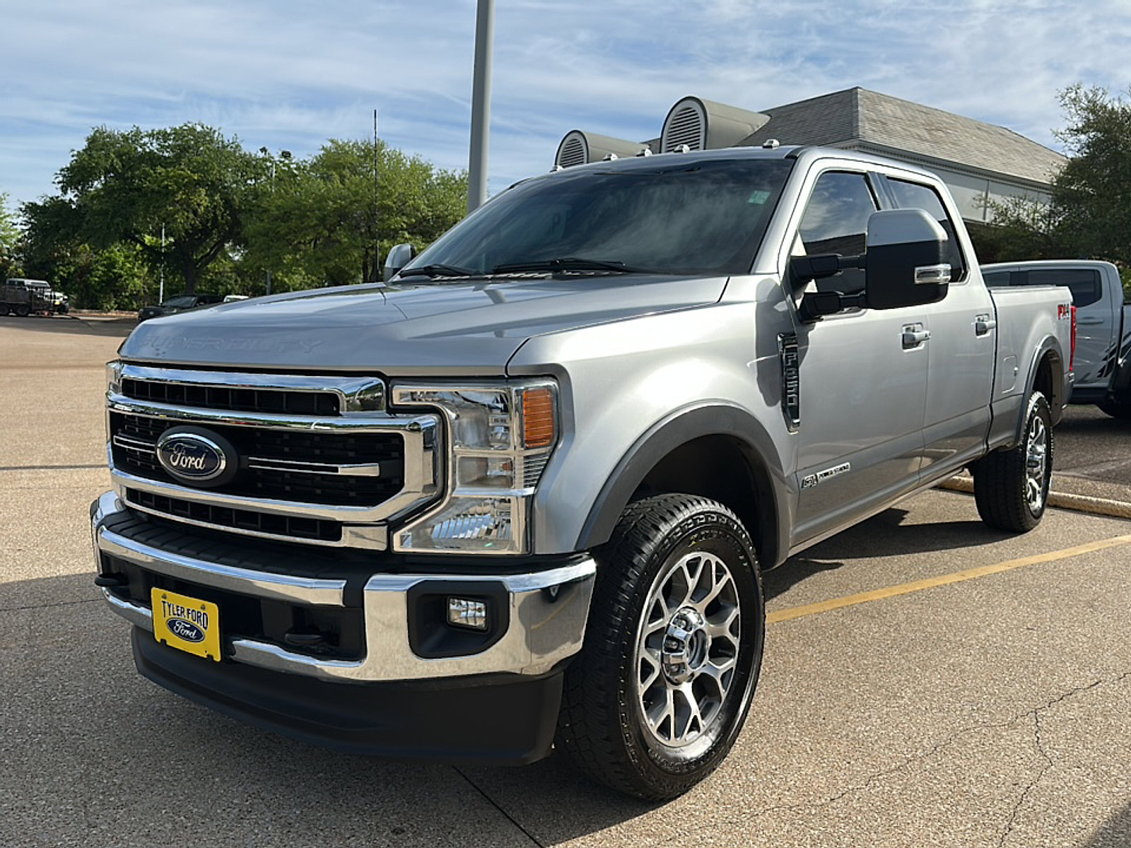 Used 2022 Ford F250 Lariat w/ Lariat Ultimate Package image 1
