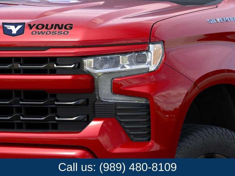 New 2026 Chevrolet Silverado 1500 RST w/ RST Select Package AWD/4WD image 12