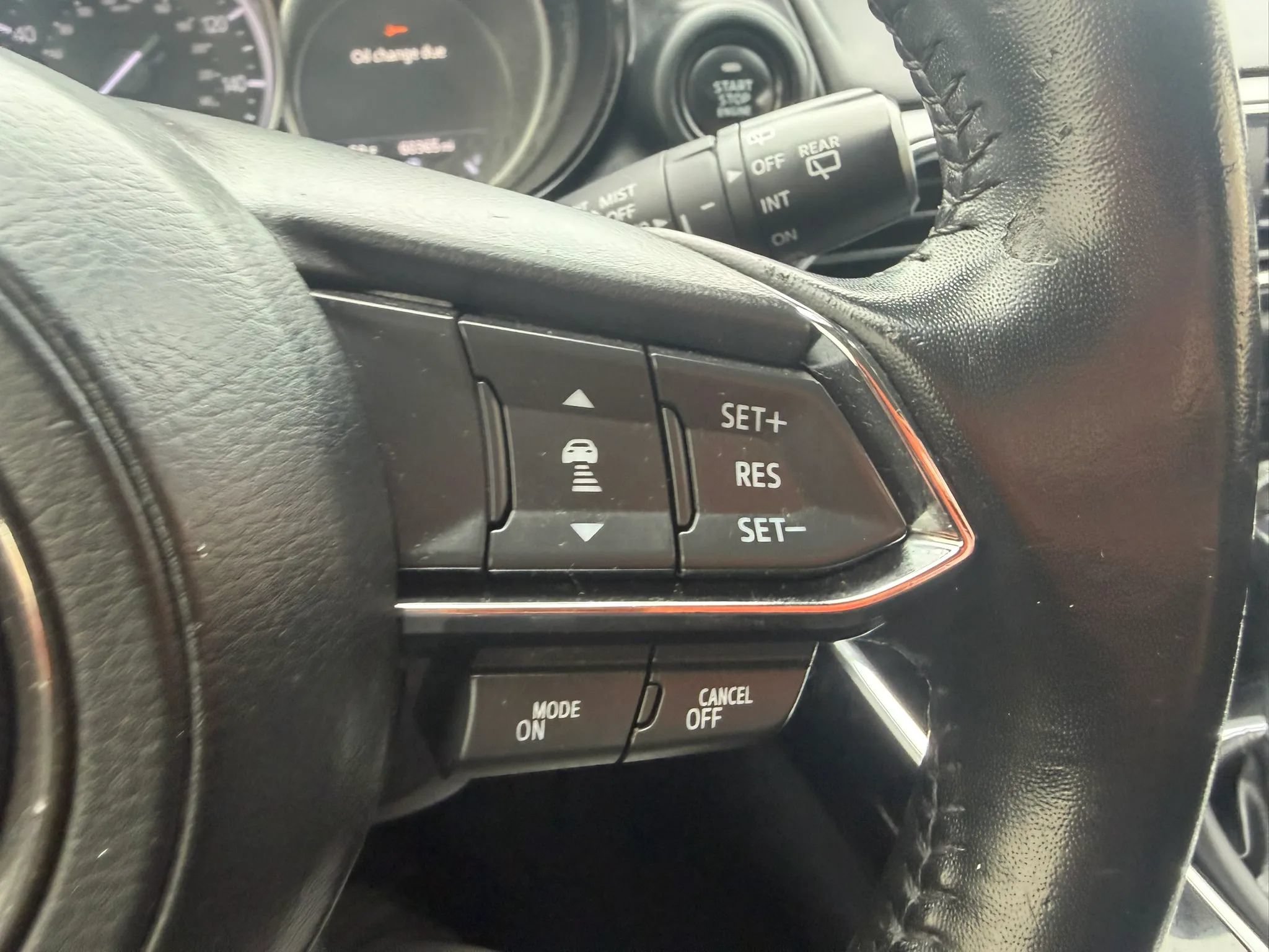Used 2021 MAZDA CX-9 Sport AWD/4WD image 14