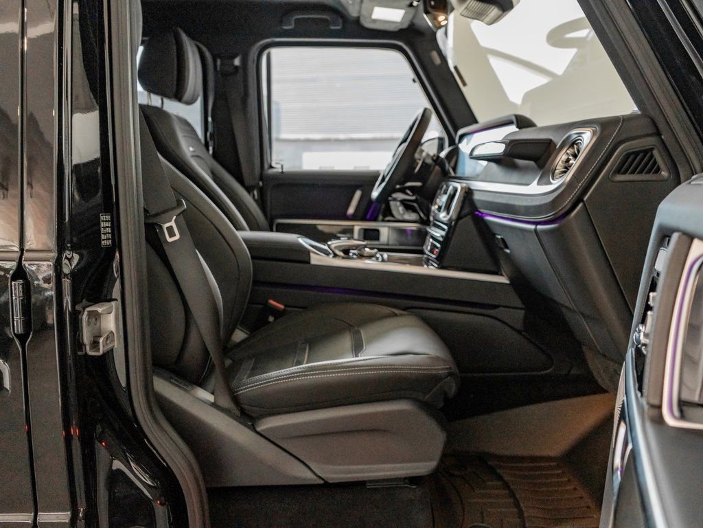 Used 2024 Mercedes-Benz G 63 AMG 4MATIC image 28