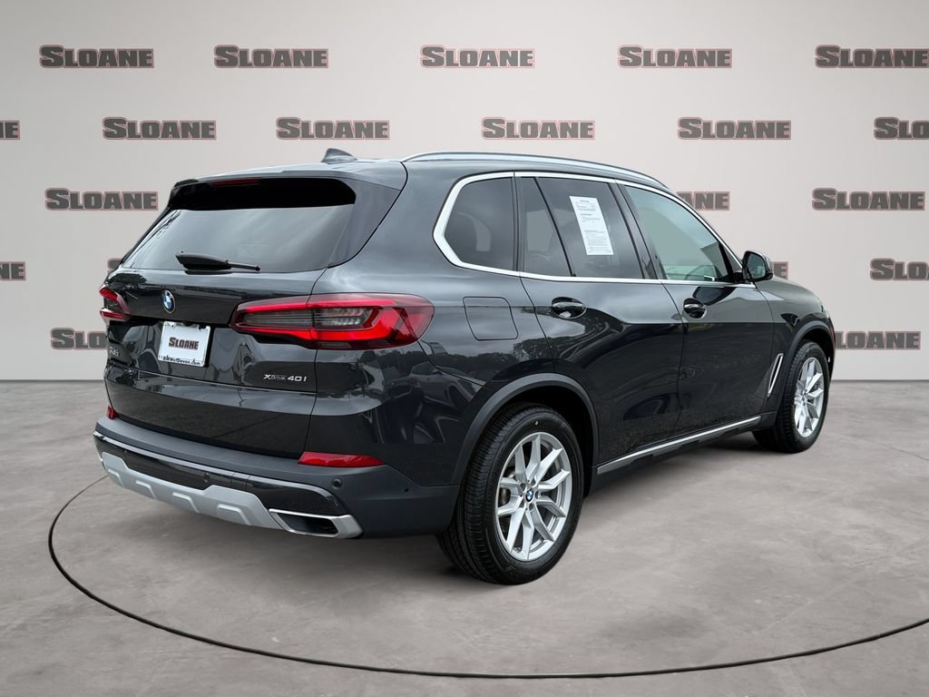 Certified 2022 BMW X5 xDrive40i w/ Premium Package AWD/4WD image 5