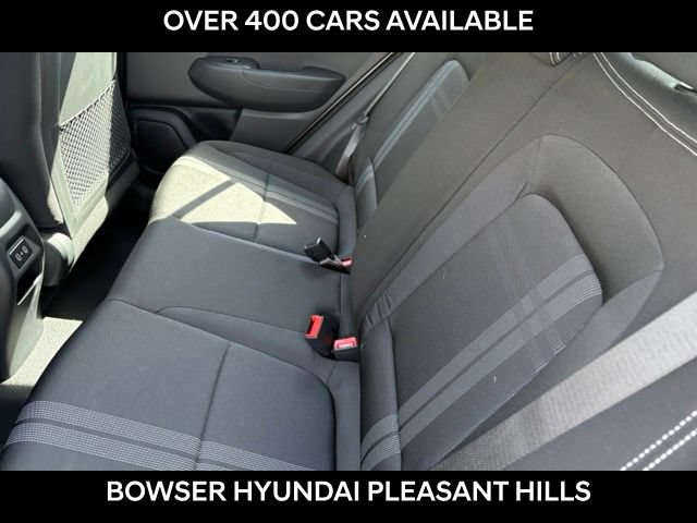 New 2026 Hyundai Venue SEL FWD image 5