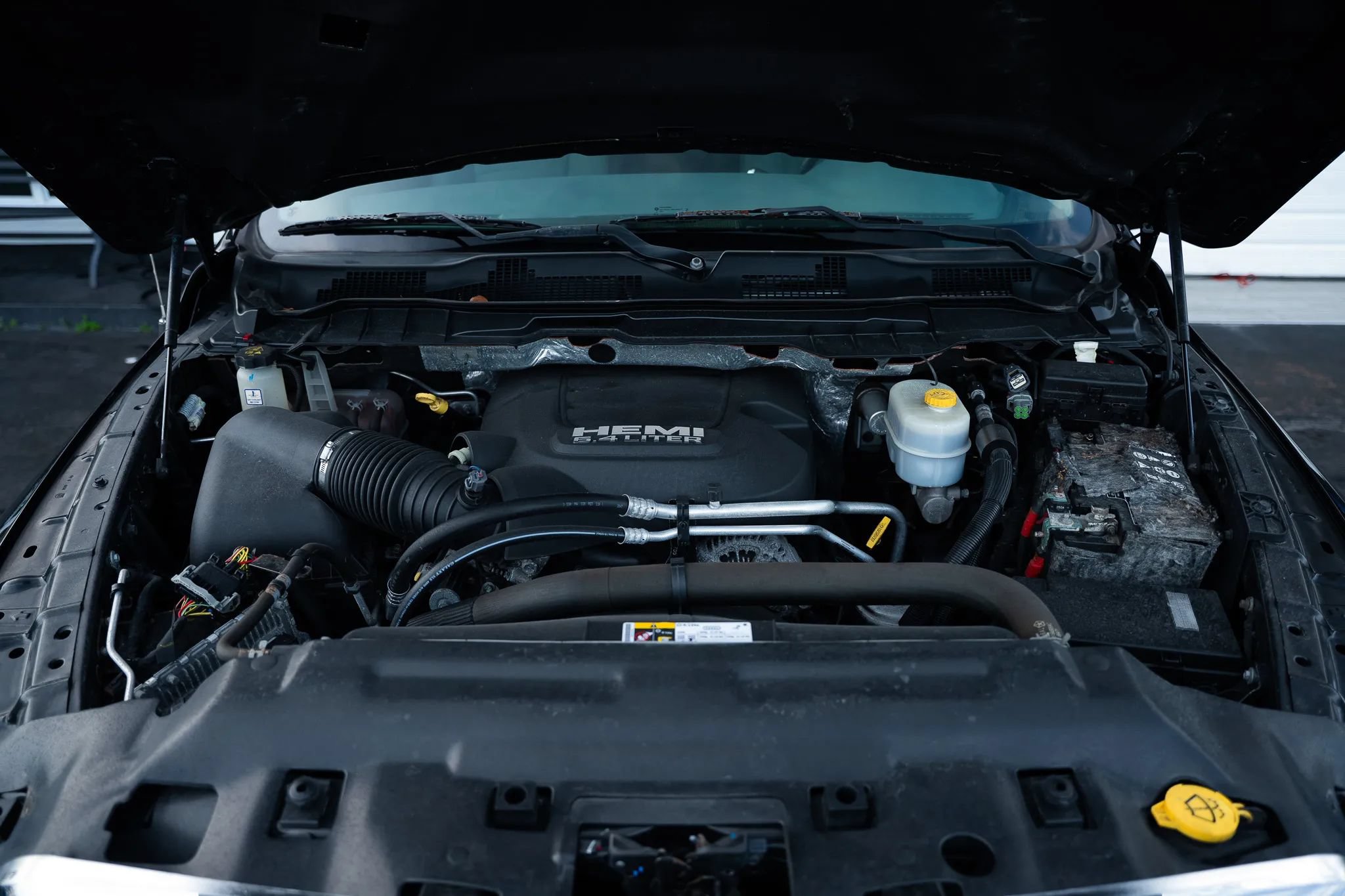 Used 2018 RAM 3500 SLT w/ Snow Chief Group AWD/4WD image 41
