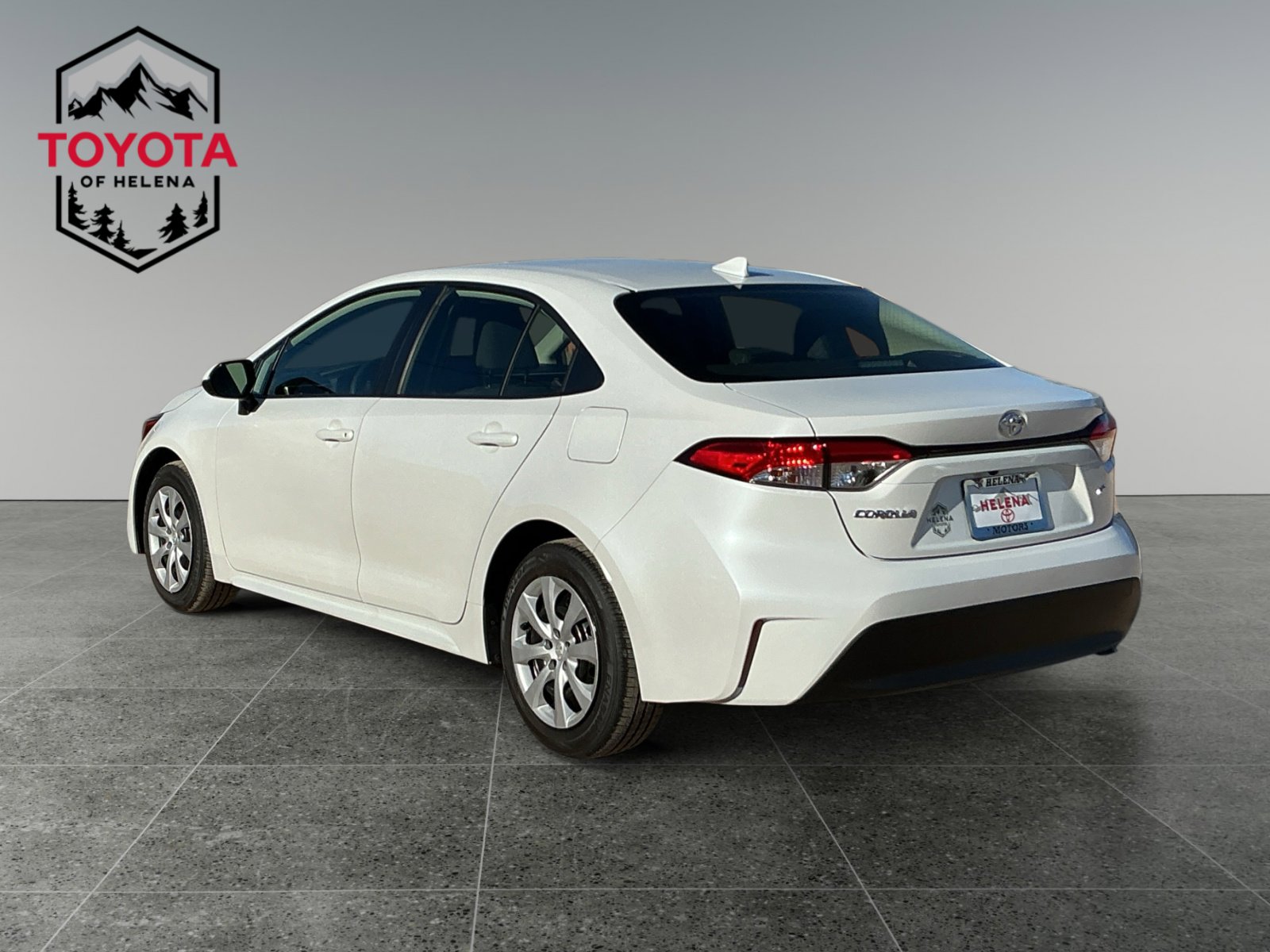 New 2026 Toyota Corolla LE image 3