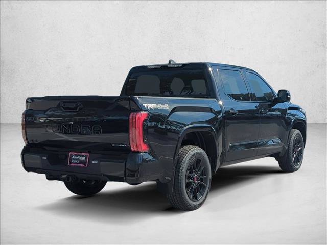 Used 2025 Toyota Tundra Platinum w/ TRD Off-Road Package AWD/4WD video 2