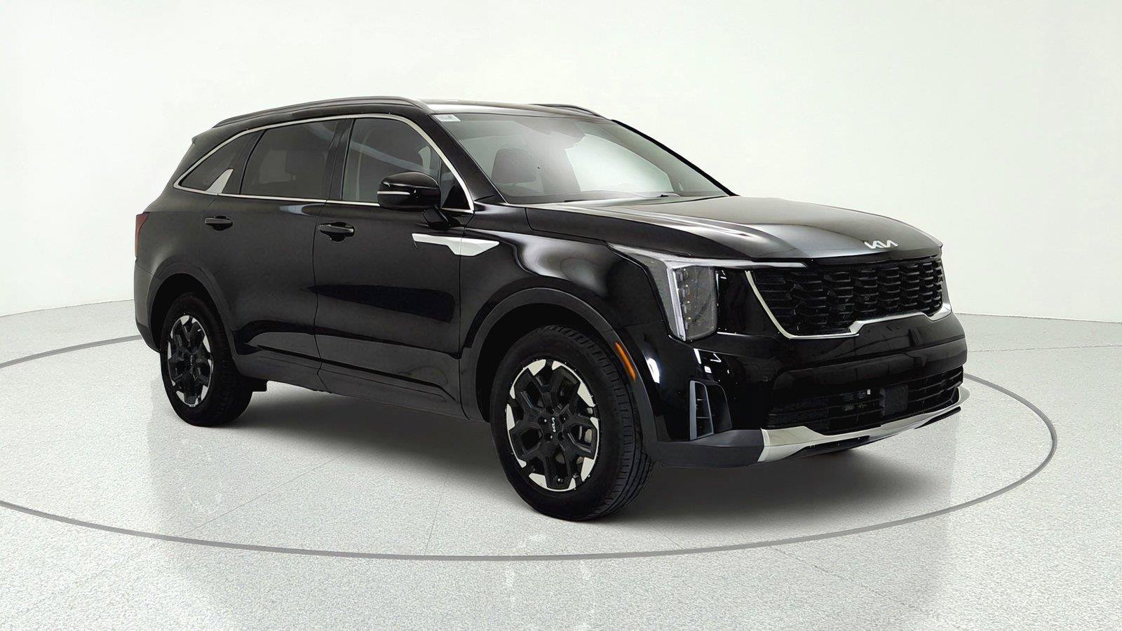 Used 2025 Kia Sorento S AWD/4WD image 1