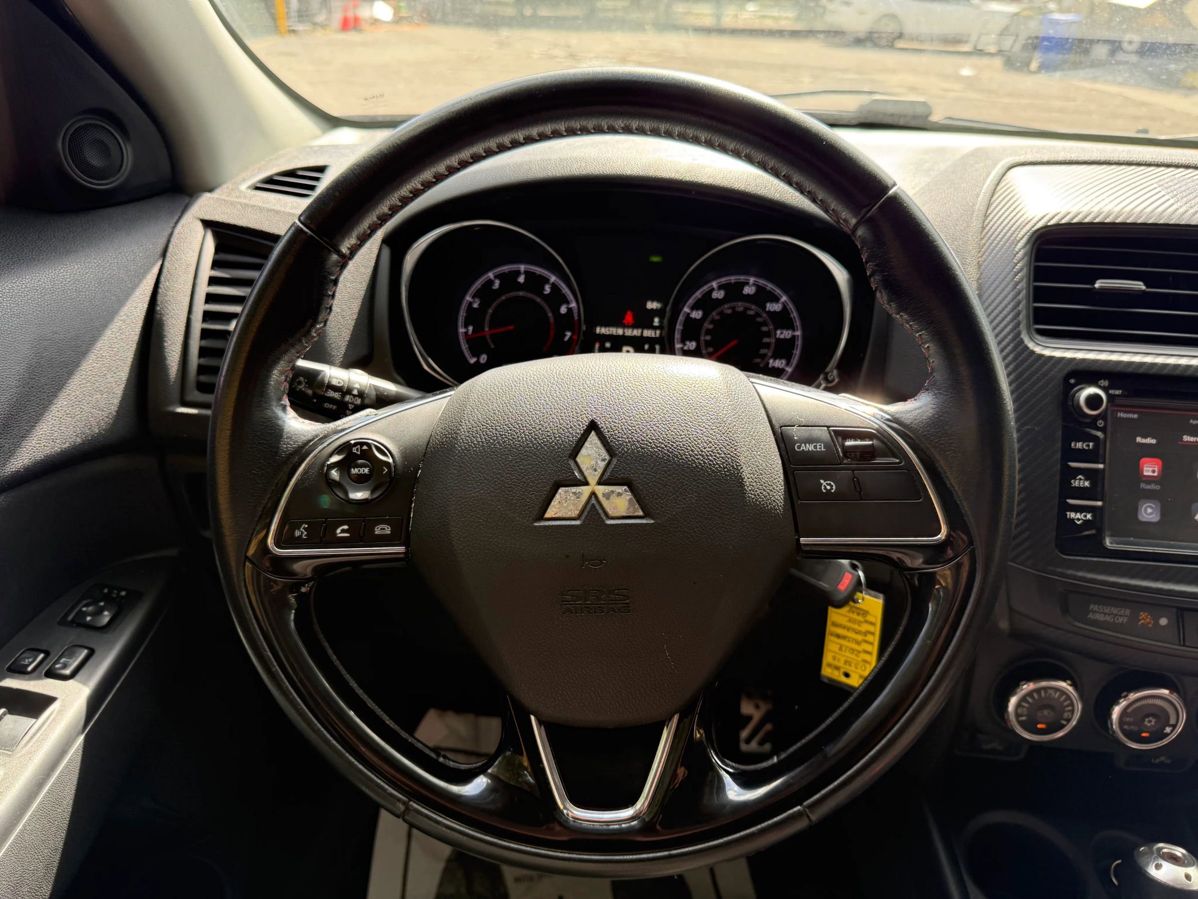 Used 2017 Mitsubishi Outlander Sport ES FWD image 9