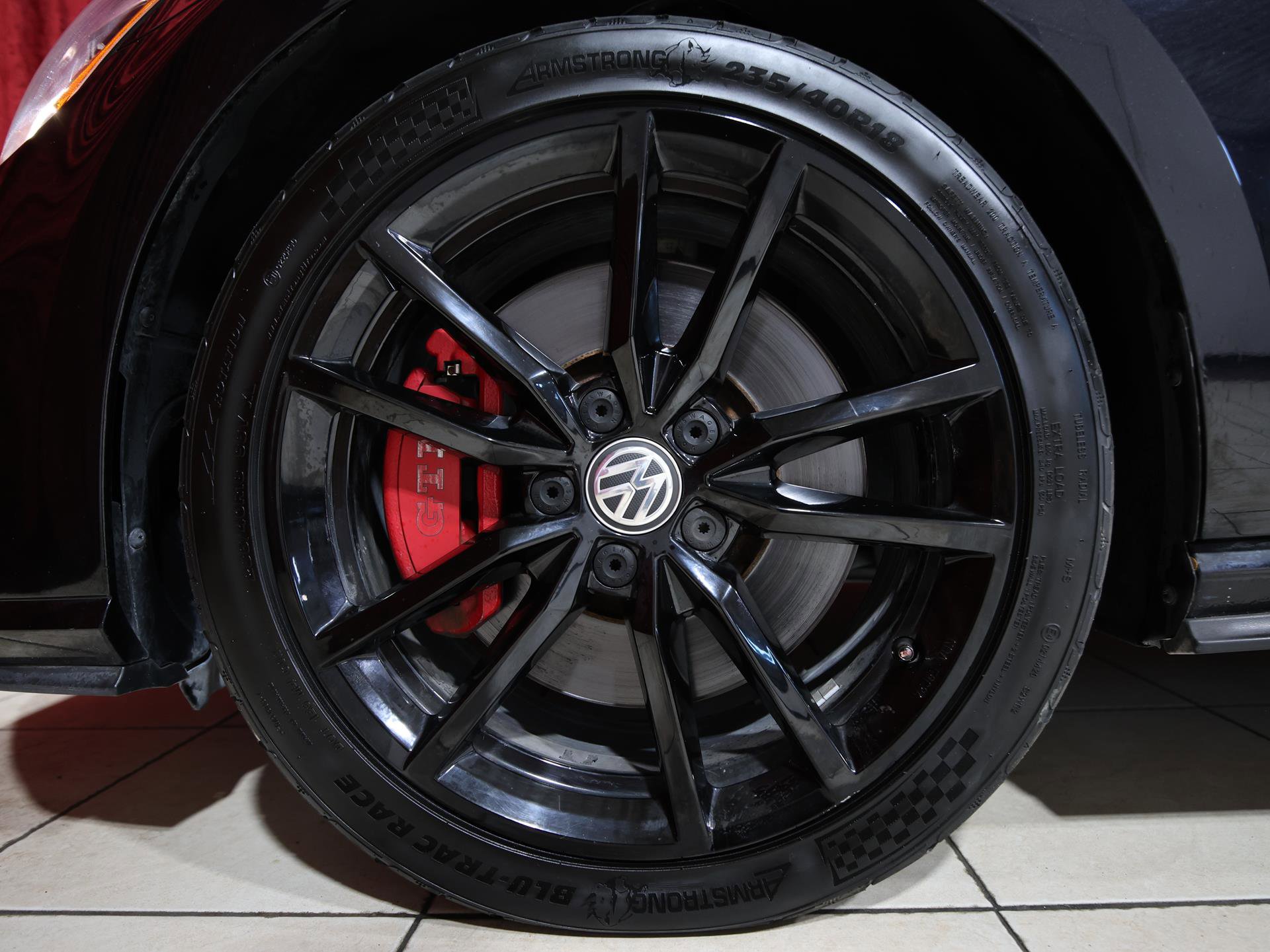 Used 2021 Volkswagen GTI Autobahn image 7