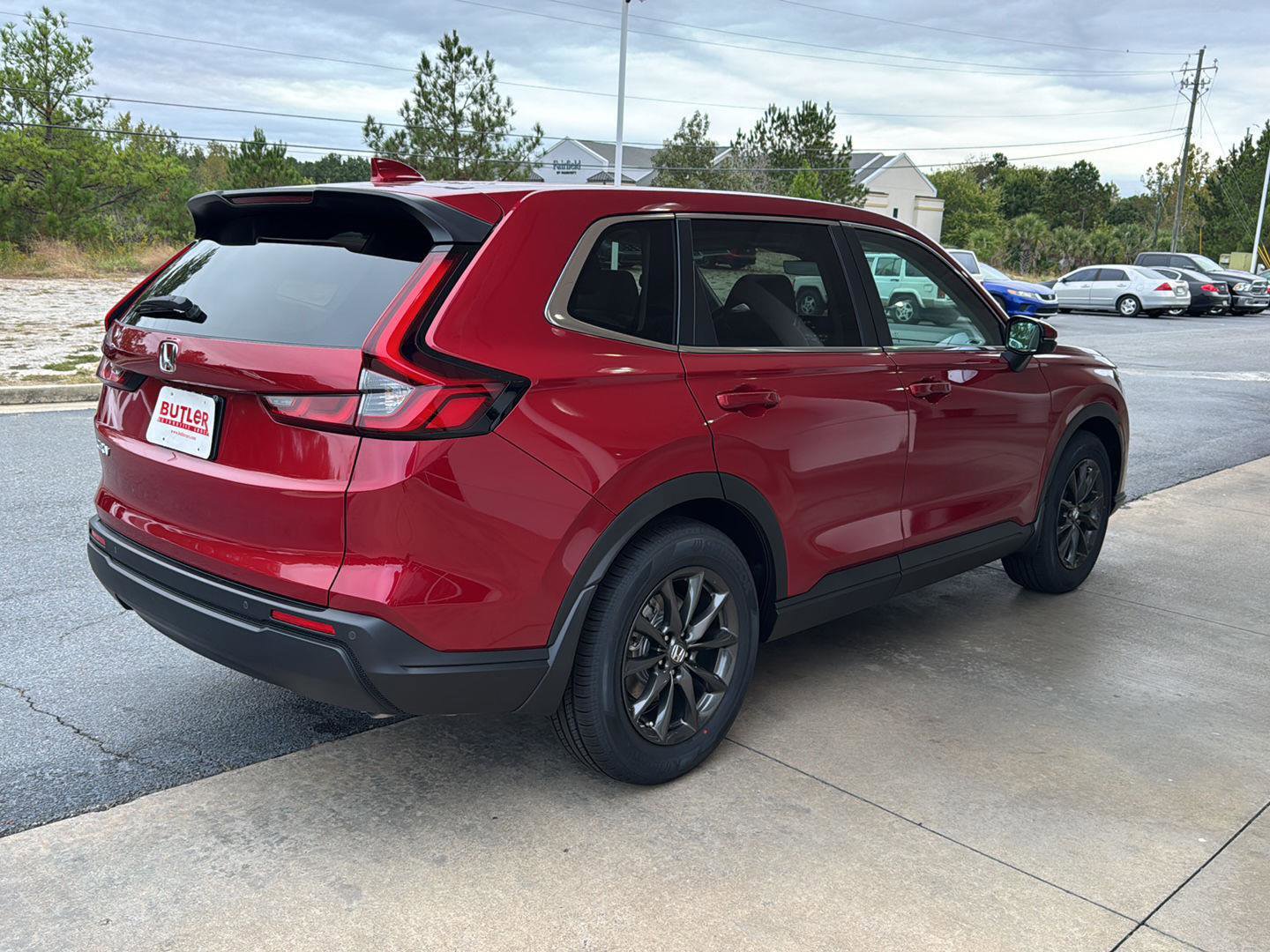 New 2026 Honda CR-V EX-L image 5