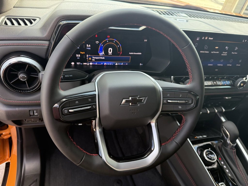 New 2026 Chevrolet Colorado Z71 w/ Technology Package image 13