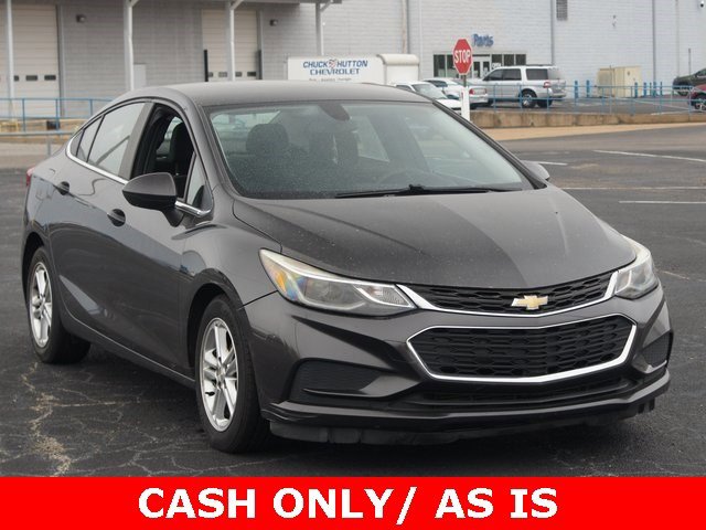 Used 2017 Chevrolet Cruze LT w/ Convenience Package image 17