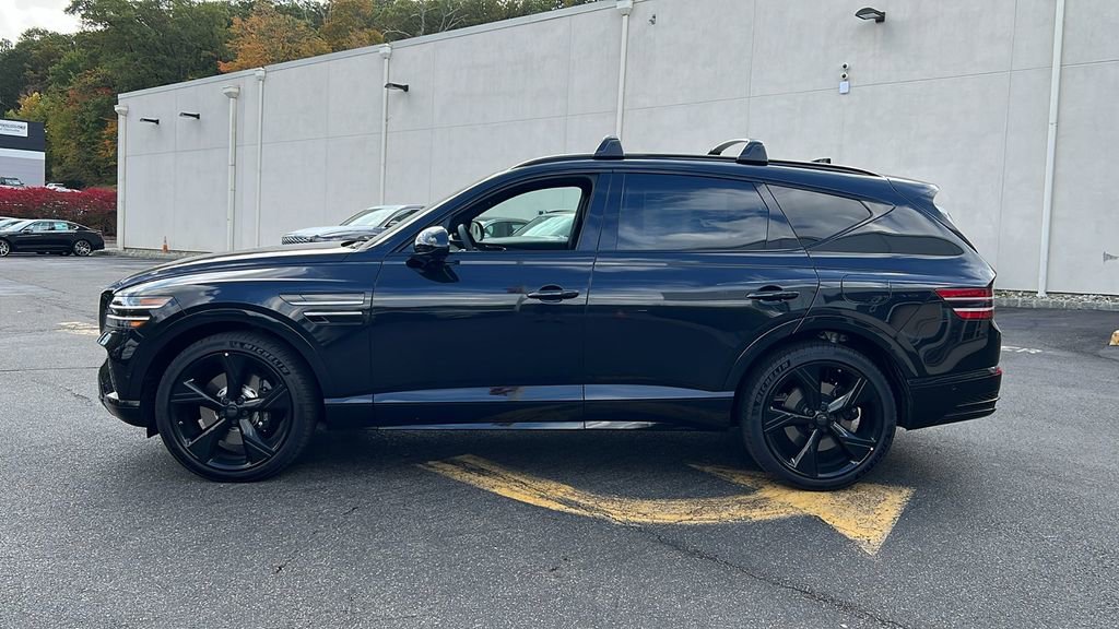New 2026 Genesis GV80 3.5T Prestige image 2