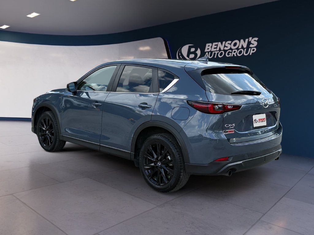 Used 2024 MAZDA CX-5 Carbon Edition AWD/4WD image 3