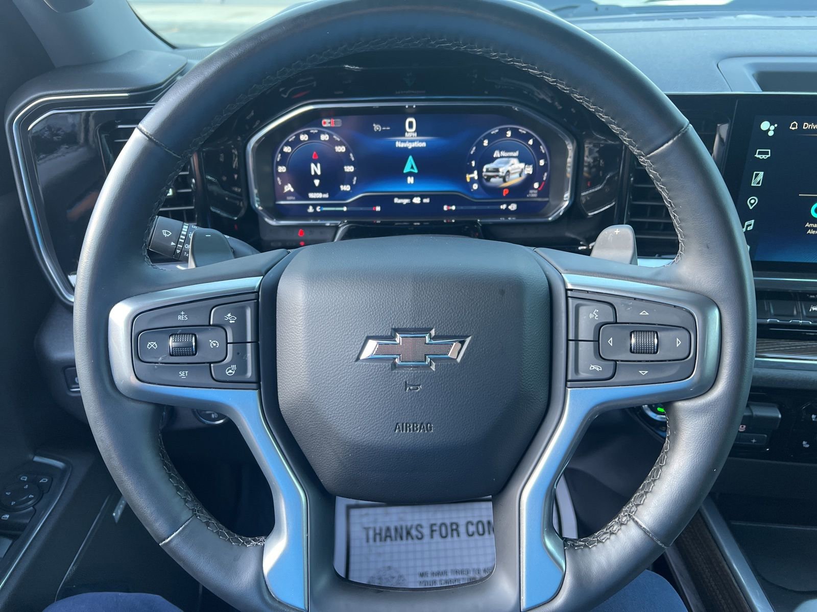 Used 2024 Chevrolet Silverado 1500 LT Trail Boss w/ Convenience Package II image 20