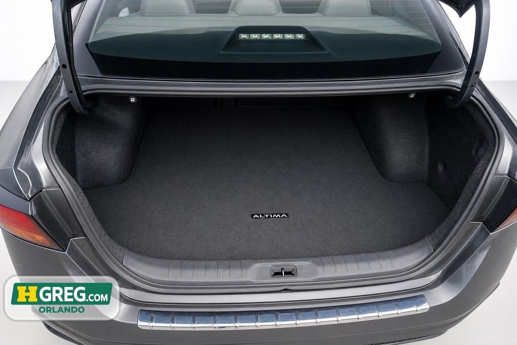 Used 2019 Nissan Altima 2.5 SR w/ SR Premium Package AWD/4WD image 19