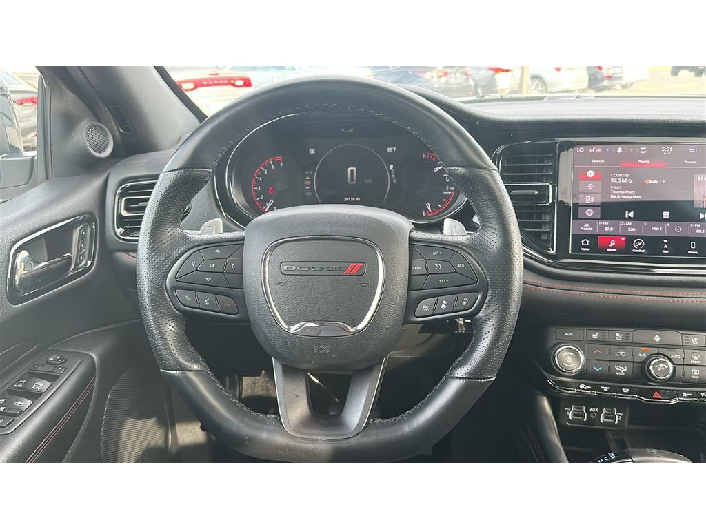 Used 2025 Dodge Durango GT AWD/4WD image 27