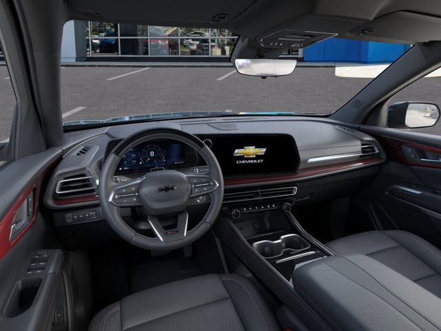 New 2026 Chevrolet Traverse Z71 w/ Enhanced Driving Package image 15