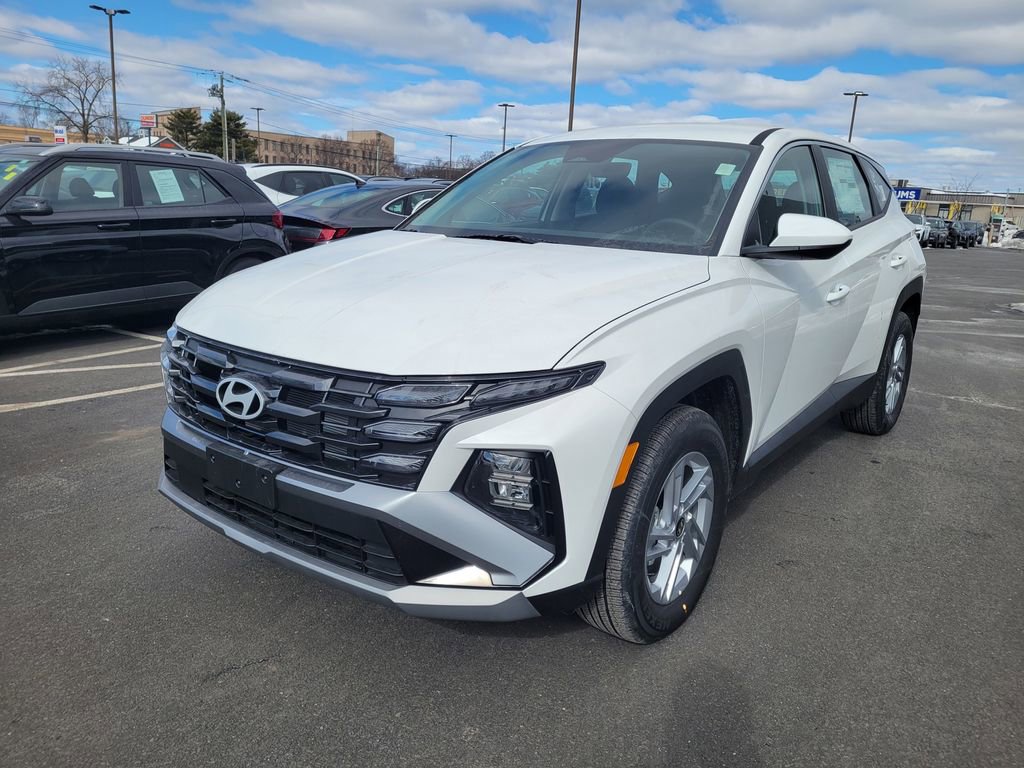 New 2026 Hyundai Tucson SE AWD/4WD image 10