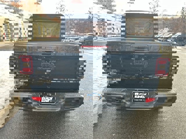 Certified 2021 Jeep Gladiator Sport image 7