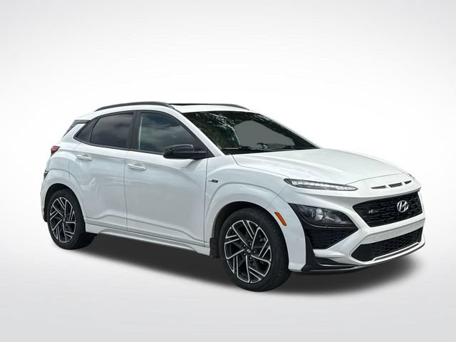 Used 2023 Hyundai Kona N Line FWD image 9