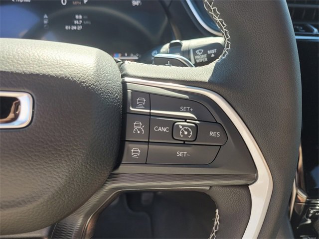 New 2025 Jeep Grand Cherokee Altitude image 29