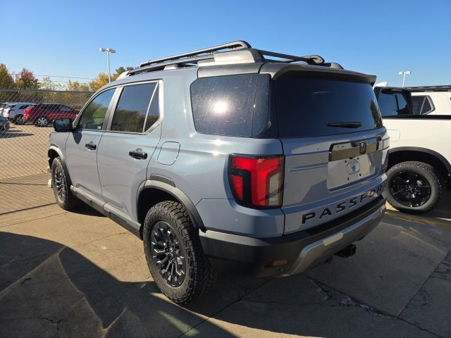 New 2026 Honda Passport TrailSport image 4