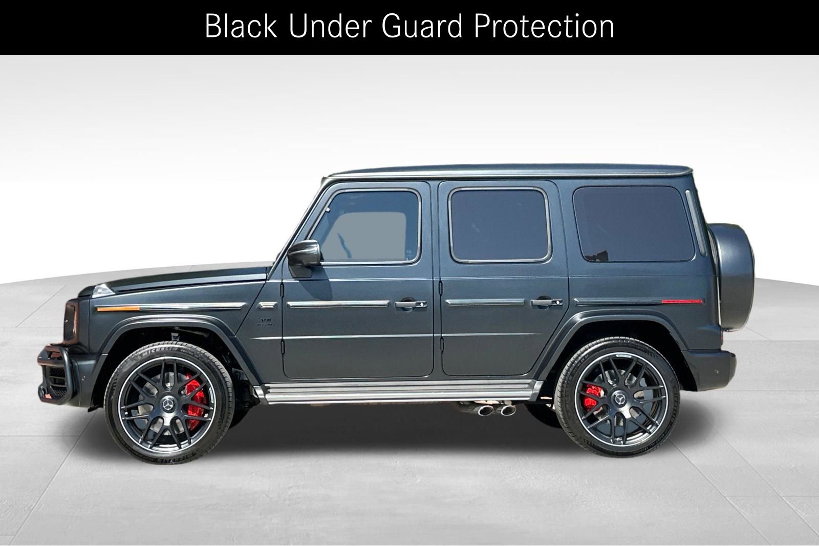 Used 2024 Mercedes-Benz G 63 AMG 4MATIC image 11