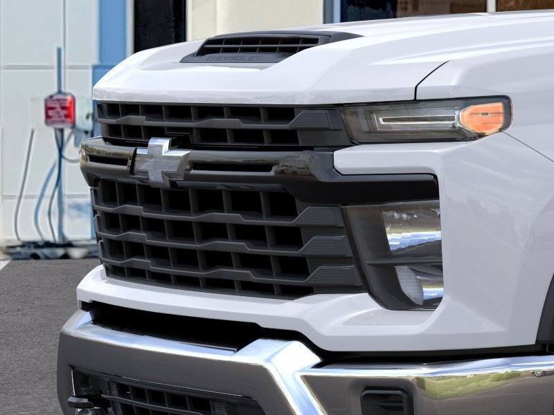 New 2026 Chevrolet Silverado 2500 W/T w/ WT Convenience Package AWD/4WD image 13