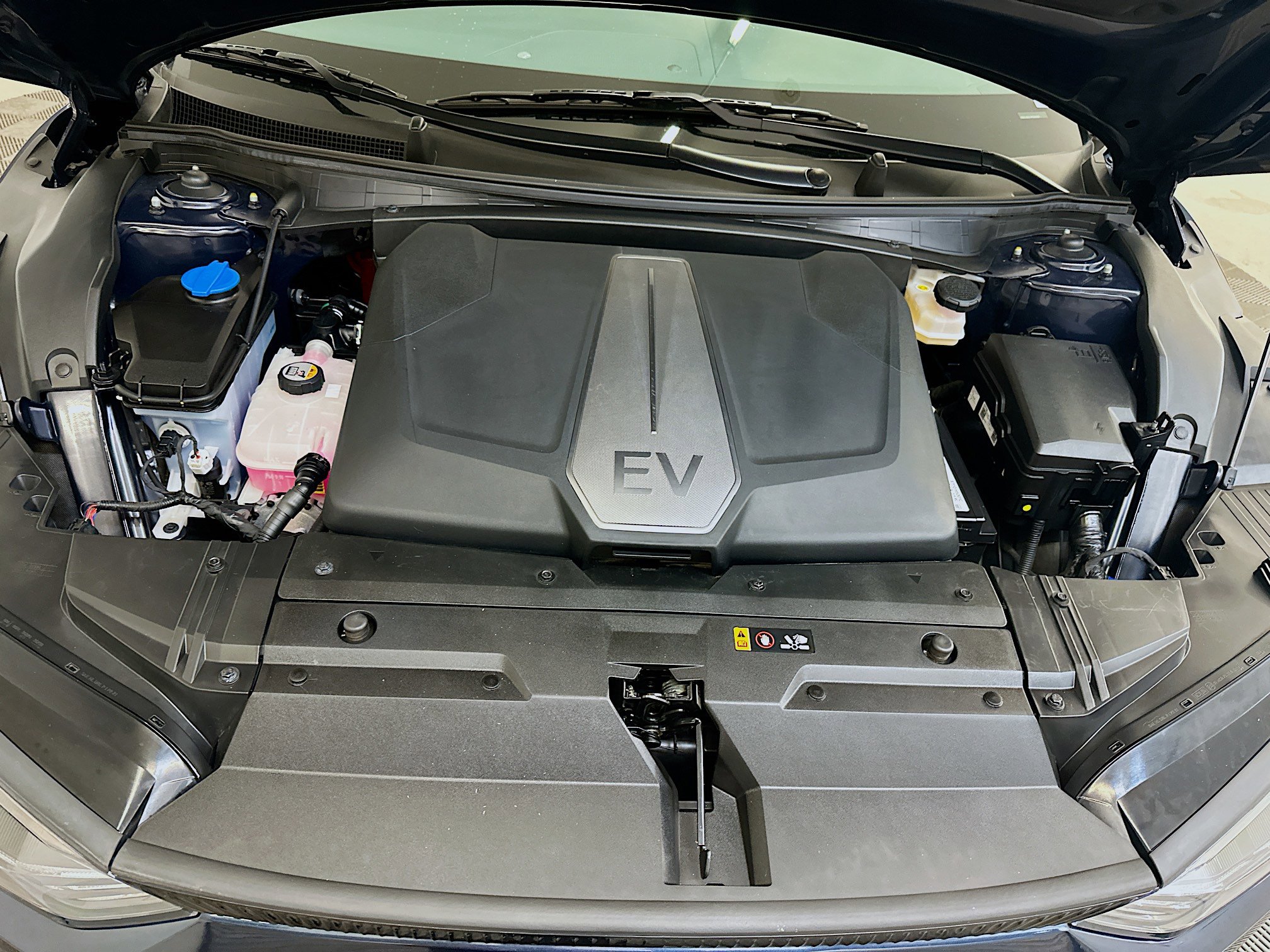 Used 2023 Kia EV6 Wind AWD/4WD image 35