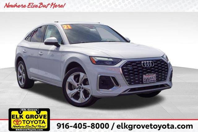 Used 2021 Audi Q5 2.0T Premium Plus w/ Premium Plus Package