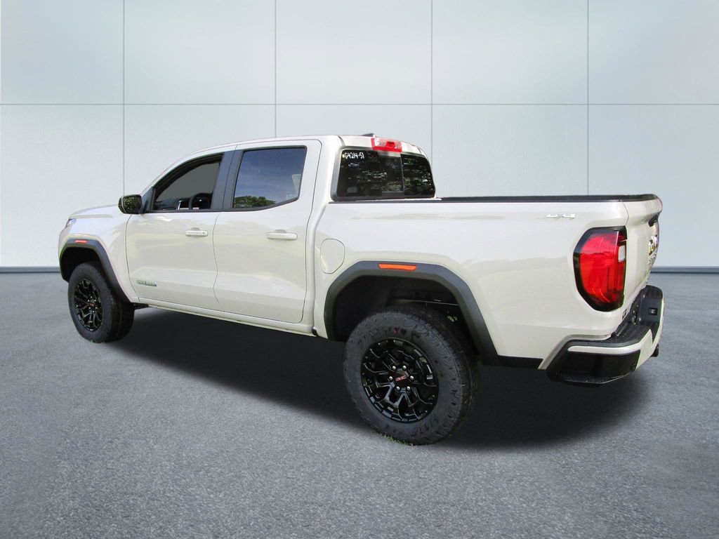 New 2026 GMC Canyon Elevation AWD/4WD image 4