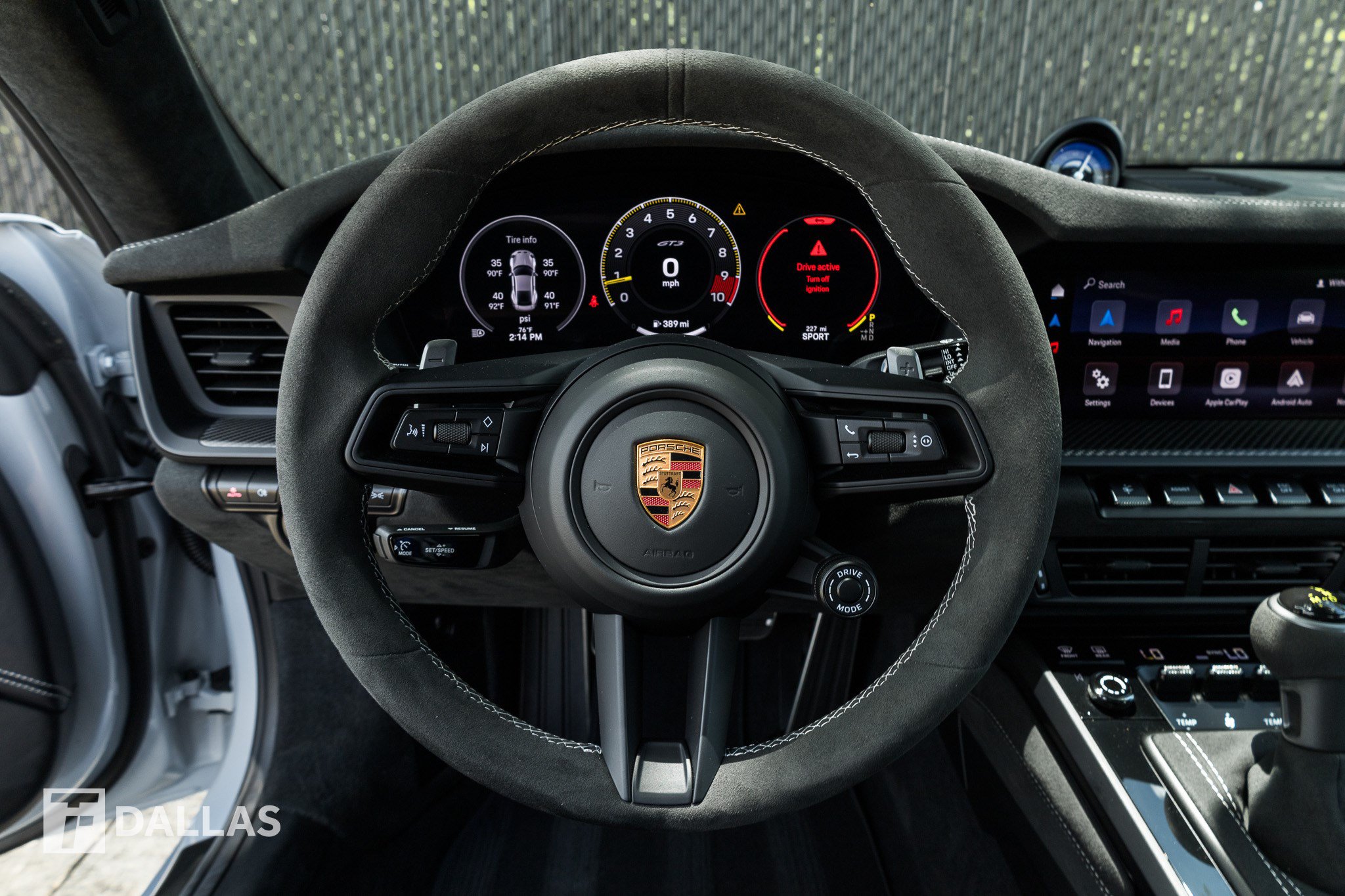 Used 2026 Porsche 911 GT3 RWD image 34