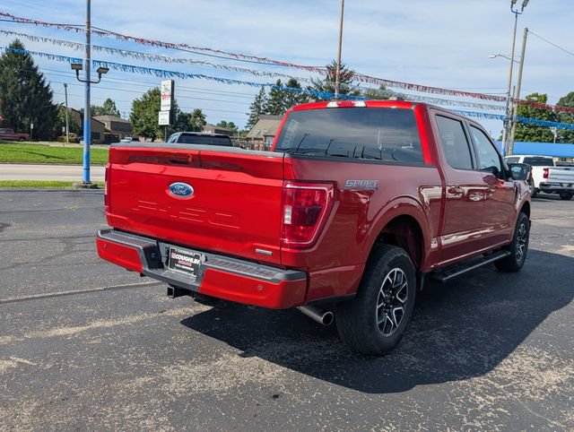 Used 2023 Ford F150 XLT w/ Equipment Group 302A High AWD/4WD image 8