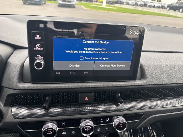 New 2027 Honda CR-V LX image 19