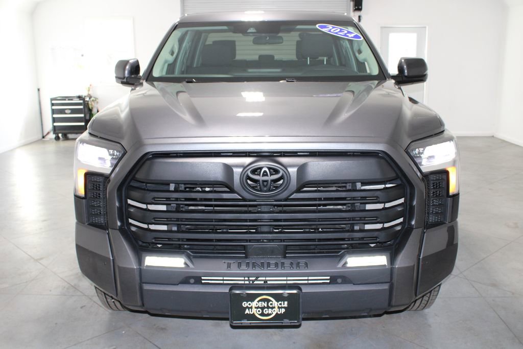 Used 2024 Toyota Tundra SR5 w/ SR5 Convenience Package image 51