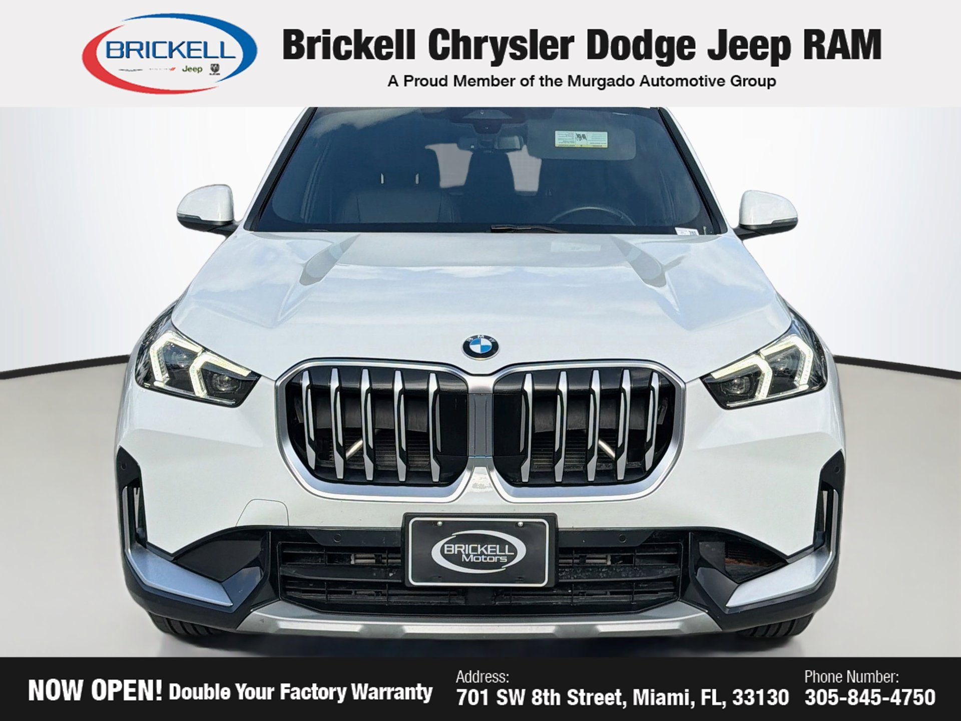 Used 2025 BMW X1 xDrive28i AWD/4WD image 8