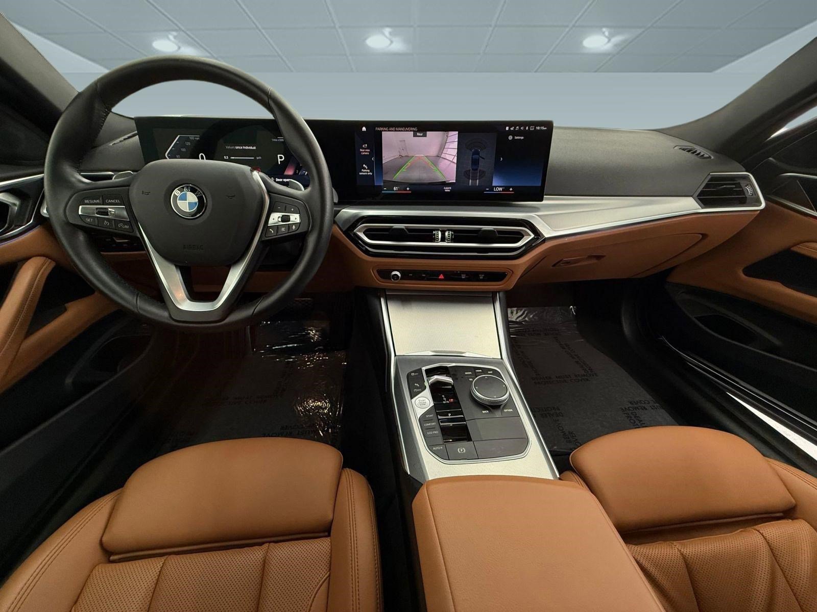 Used 2024 BMW 430i Coupe w/ Convenience Package RWD image 25